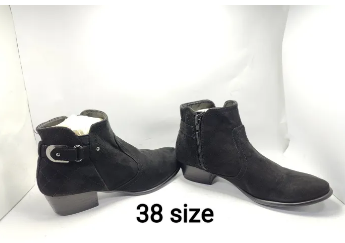 38 size stylish design fashion boots for women and girls