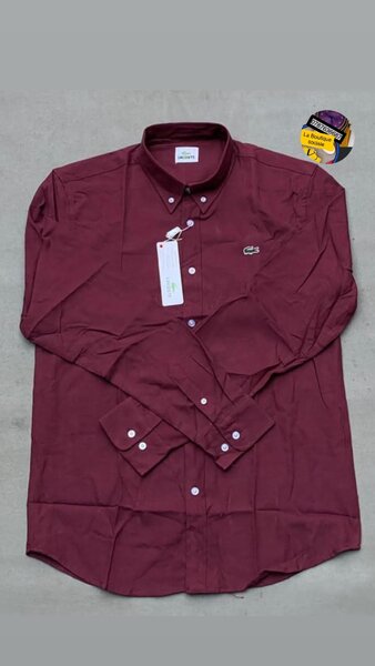 Chemise de qualité