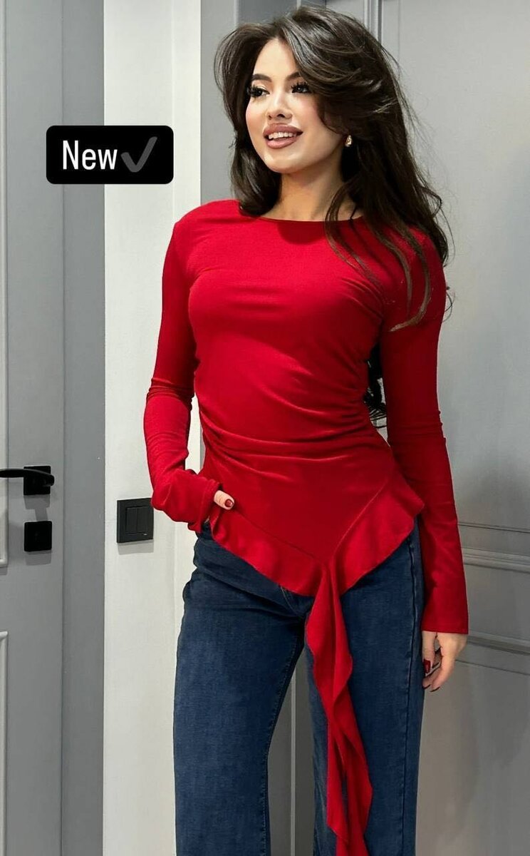 Стильная Лонг кофта. Размер 42-46