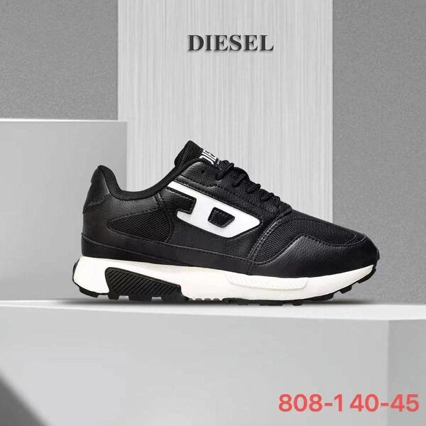 Baskets tendance Diesel homme