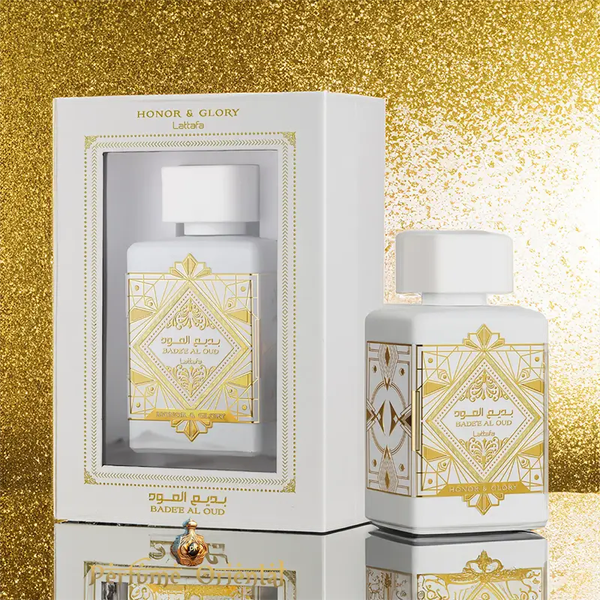 Parfum Oud Baddie Al Oud