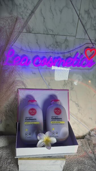 Lotion Corps Nourissant EOS