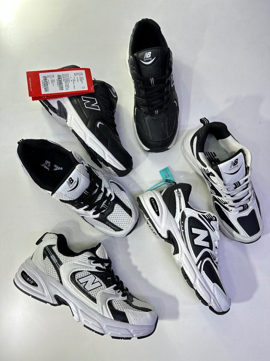 Кроссовки NB 530