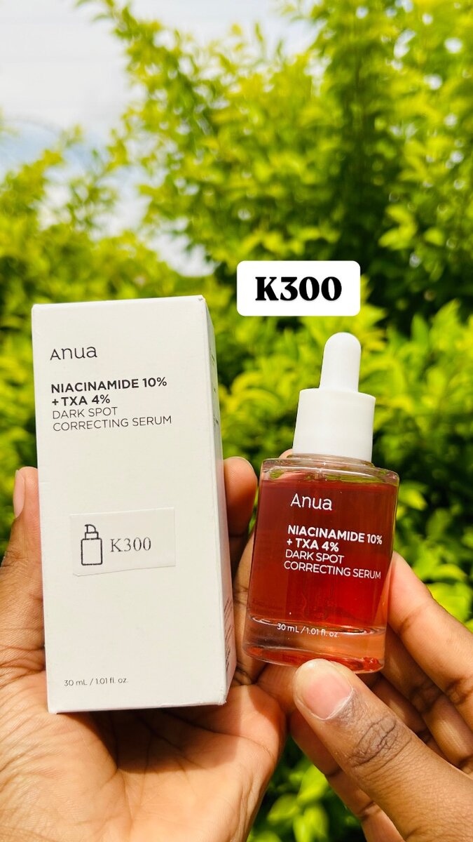 Acne control, blemishes, hyperpigmentation care