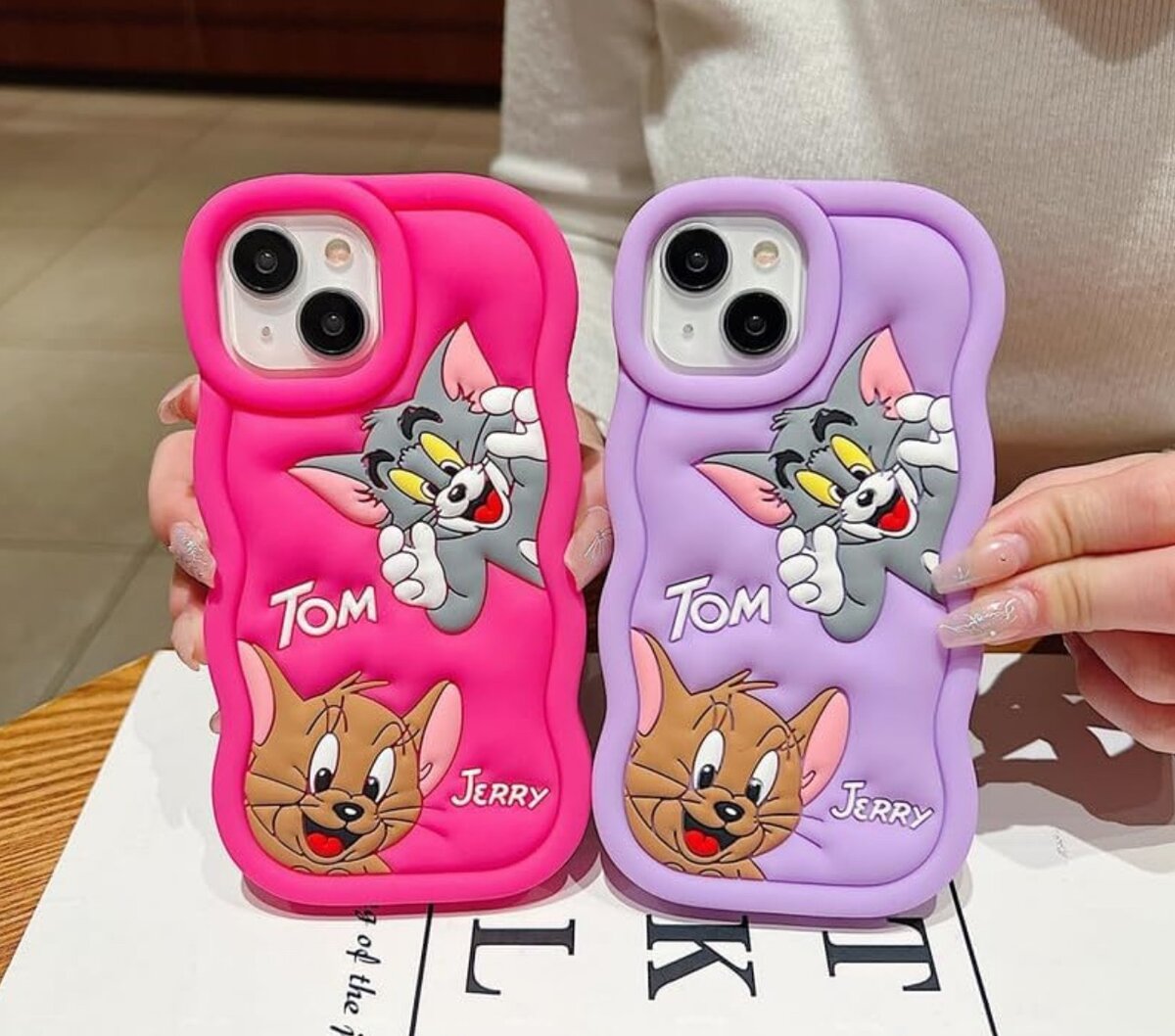 LUXURY iPHONE CASES PROTECTIVE CASES QUALITY CASES FROM
