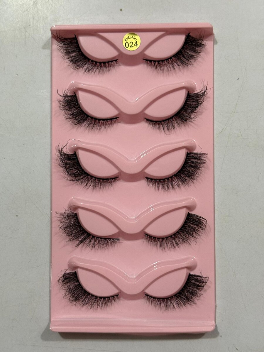 Faux Cils Volume Intense