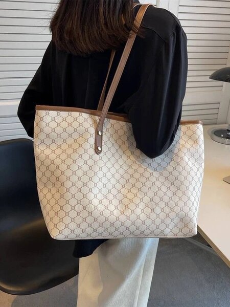 Sac Fourre-Tout Élégant