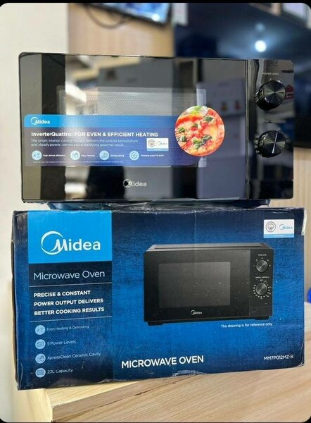 Microwave oven