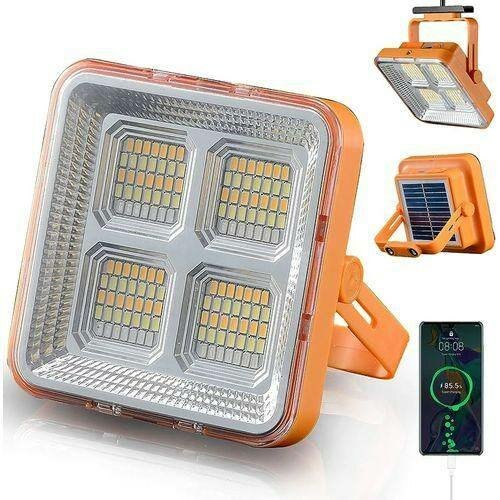 Mini Projecteur Solaire 60w