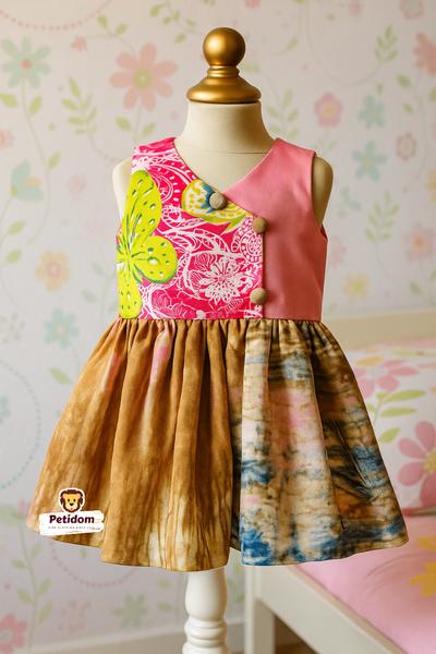 Robe 12 mois 1 an bébé fille