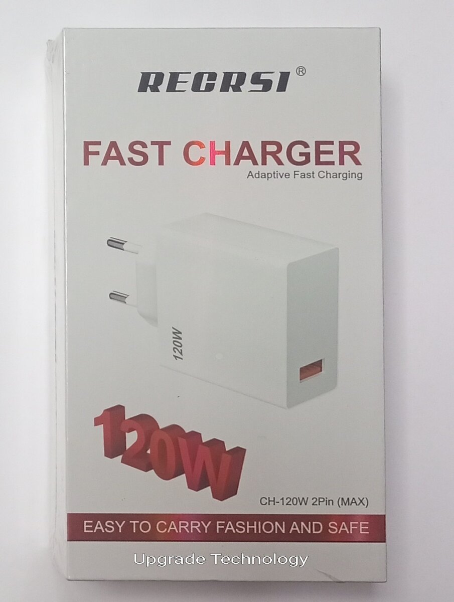 Chargeur rapide 120W