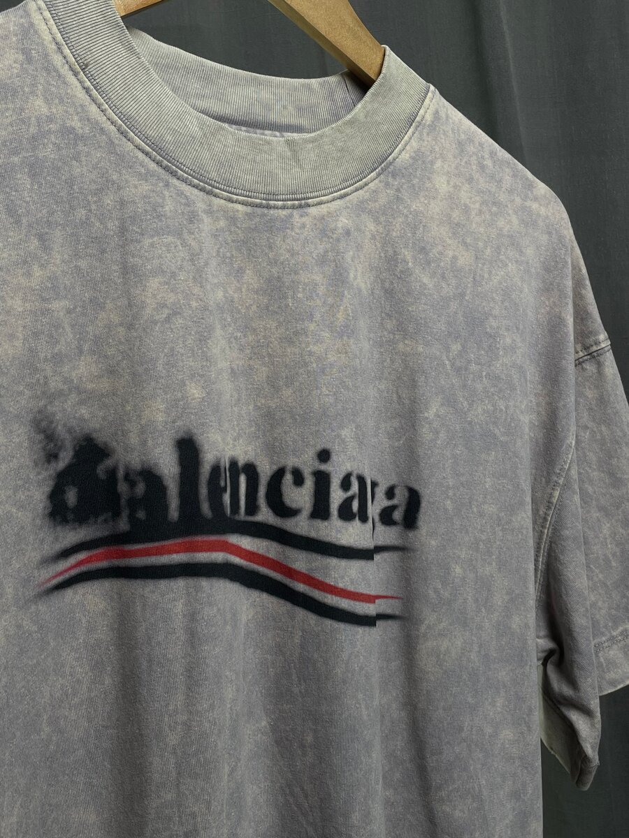T-shirt vintage Balenciaga