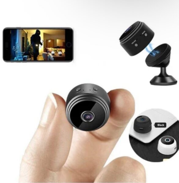 A9 Spy camera with battery