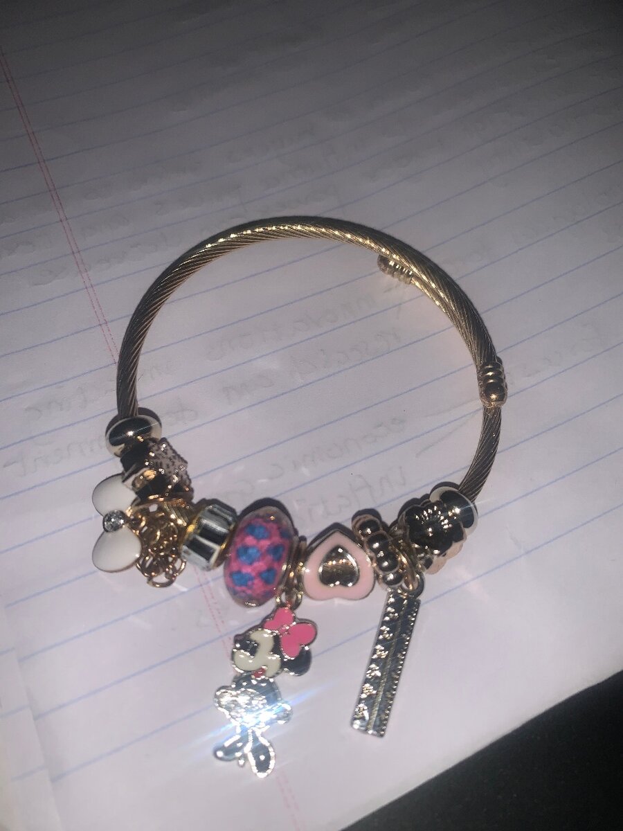 Cute charm Bracelet