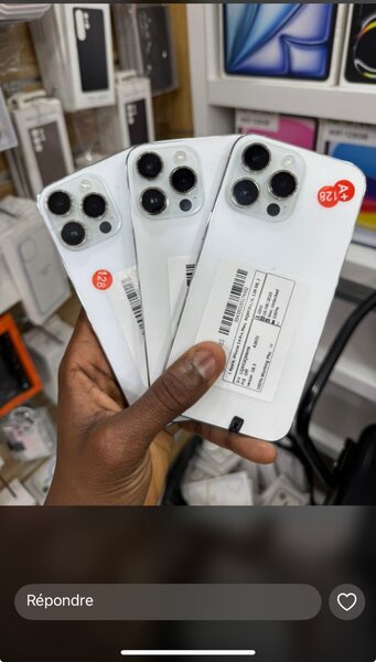 iPhone 14 Pro - Neuf