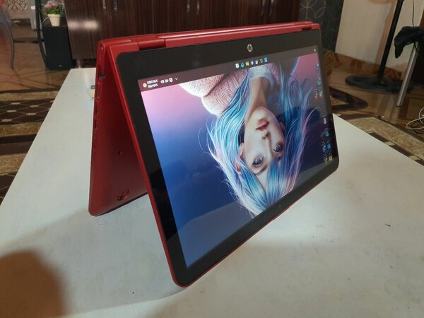 HP PAVILION X360 CONVERTIBLE