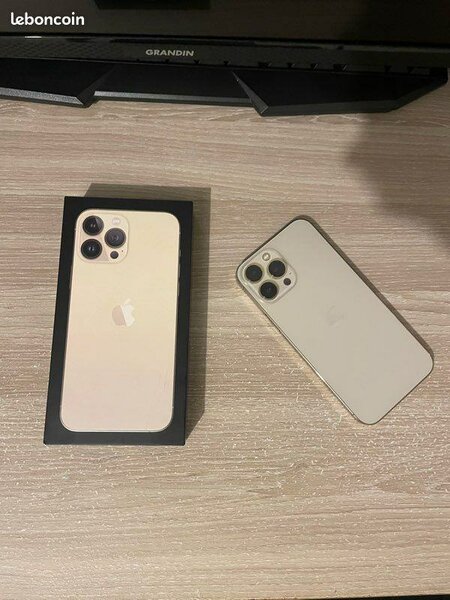 Smartphone dernier cri