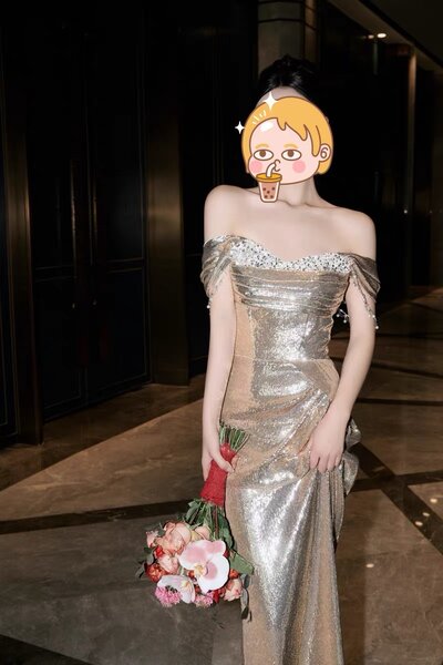 Выпускное платье, вечернее