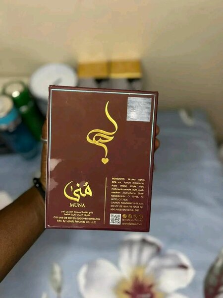 lattafa muna edp 100 ml