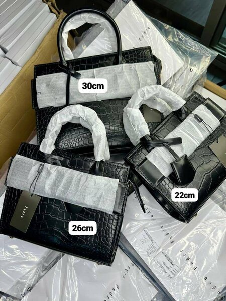 Sac à main en cuir élégant