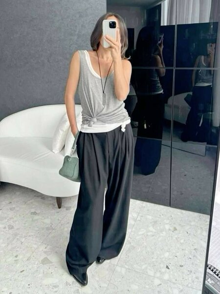 Двойная майка