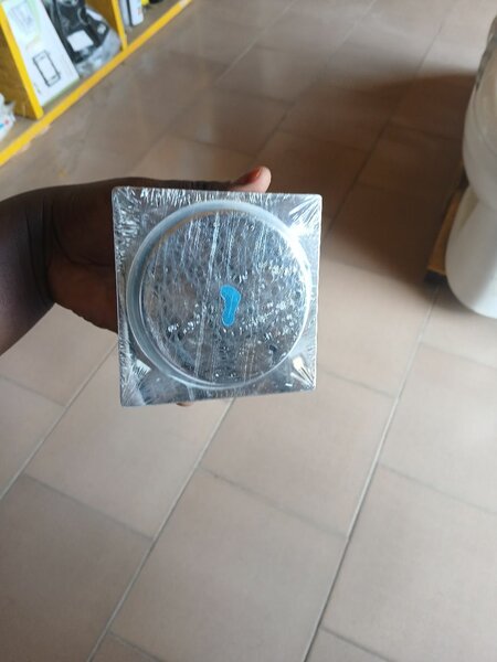 Grille de sol en acier inoxydable