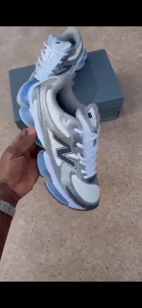 Baskets New Balance tendance