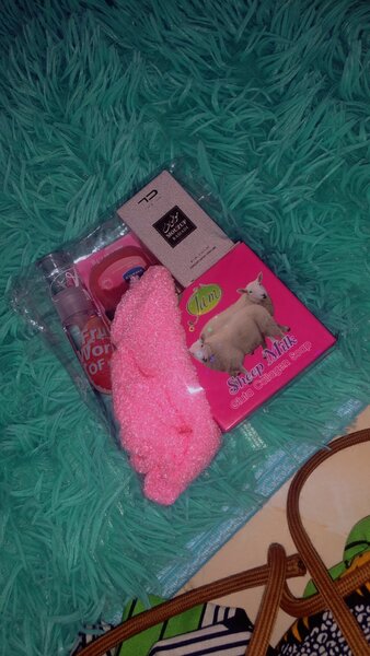 Kit de Soin Beauté visage