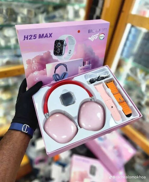 Casque Bluetooth H25 Max