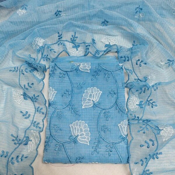 Linen 3 Peace Suit