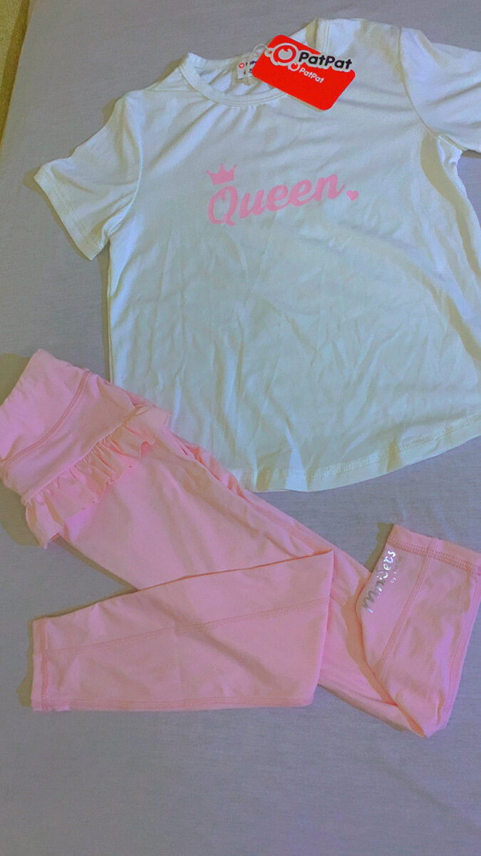 Set enfant "Queen" et "Nice"