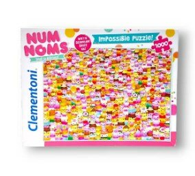 1000 Piece - Jigsaw Puzzle