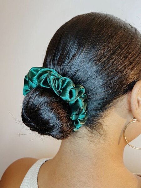 Elastiques à Cheveux Satinés