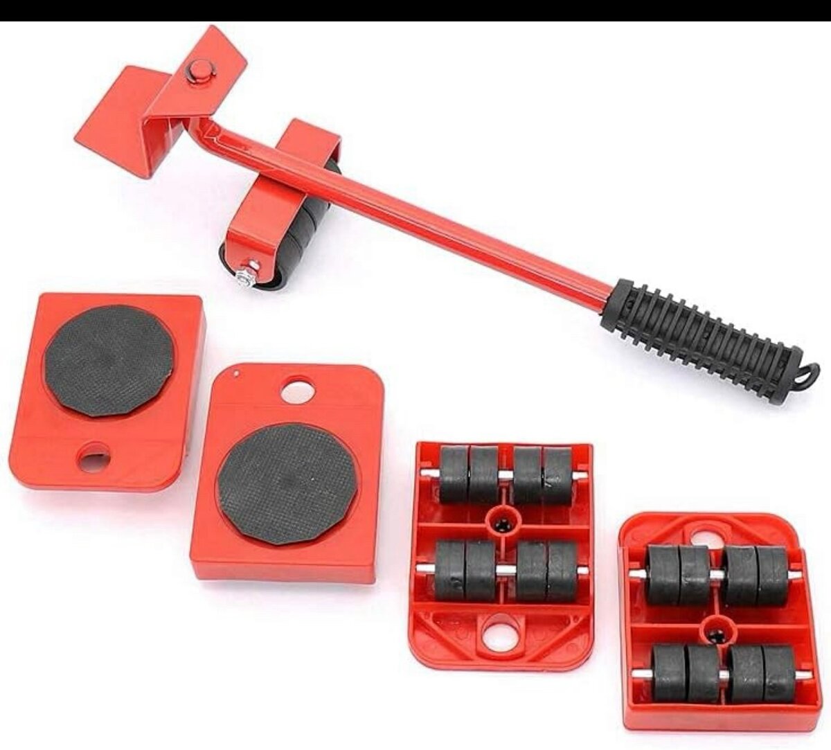 Outil De Déplacement De Meubles, Roulettes Pour Meubles