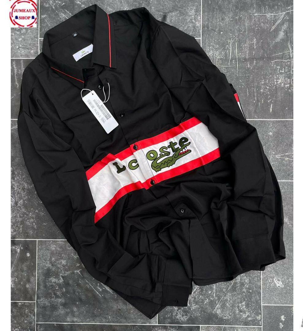 Chemises hommes élégantes casual