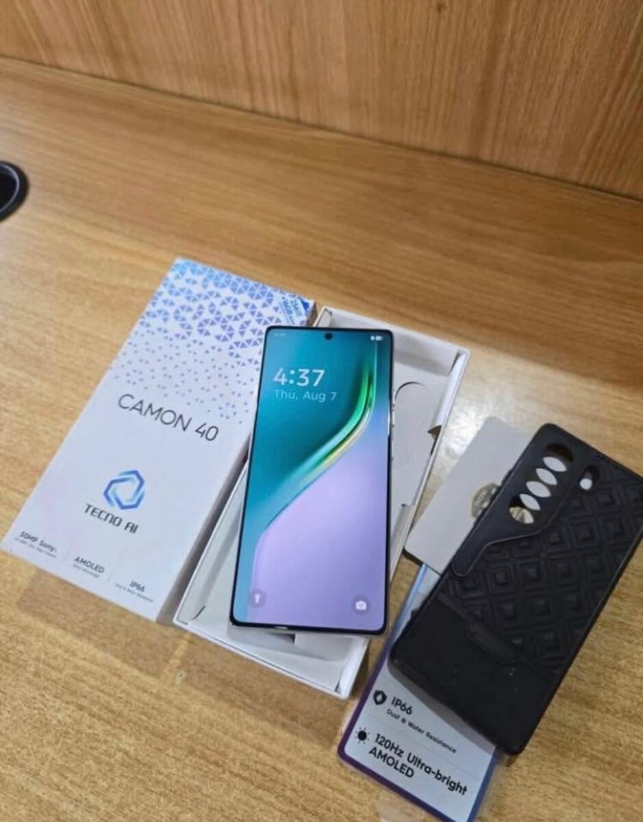 Tecno Spark 30c Smartphone