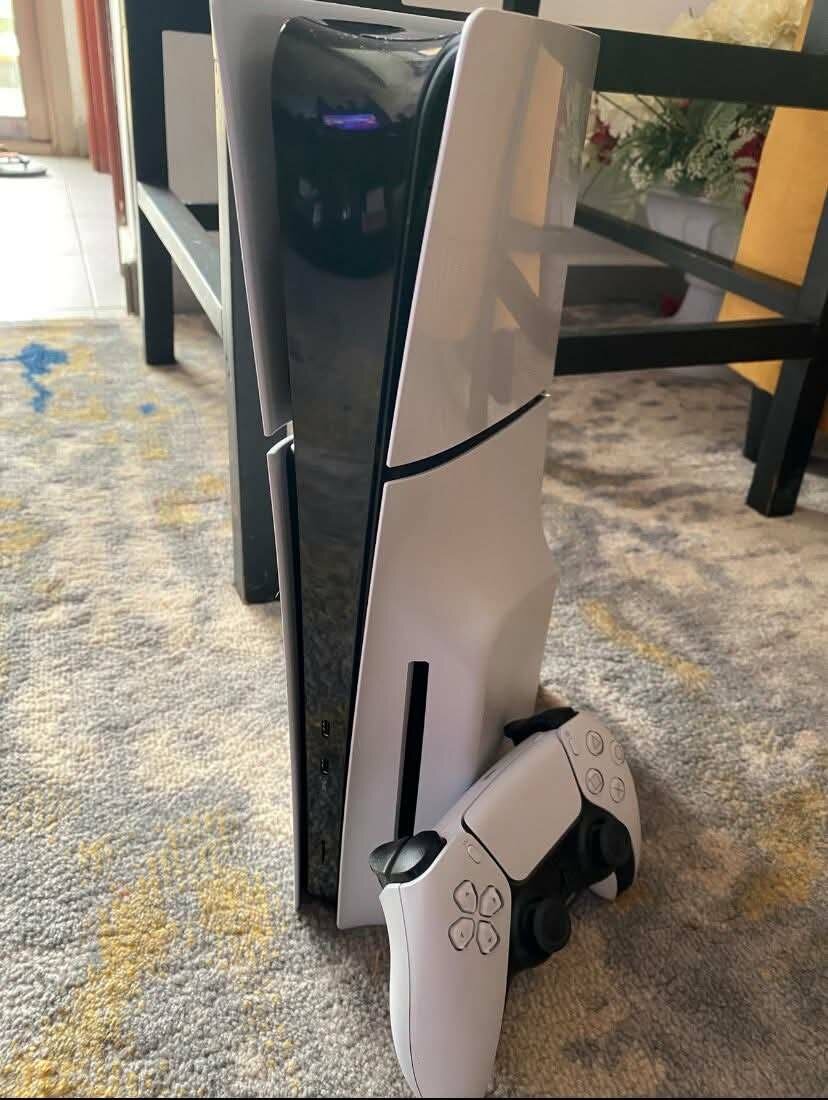 Playstation 5 slim standard