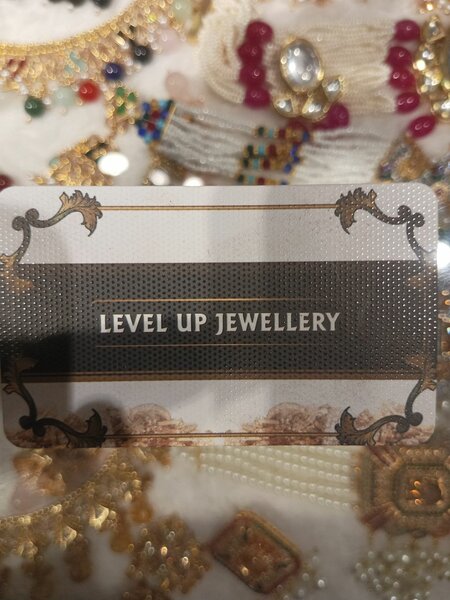level Up Jewellry