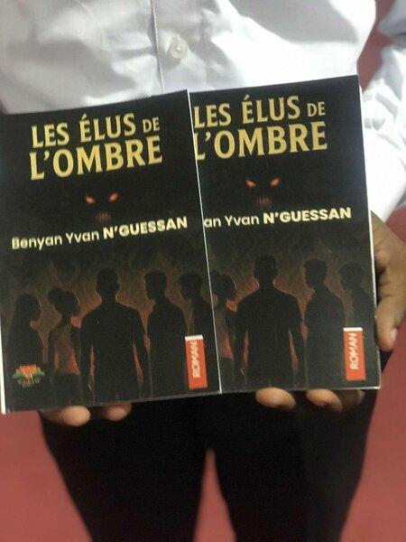 Les Élus de l'Ombre - Roman captivant