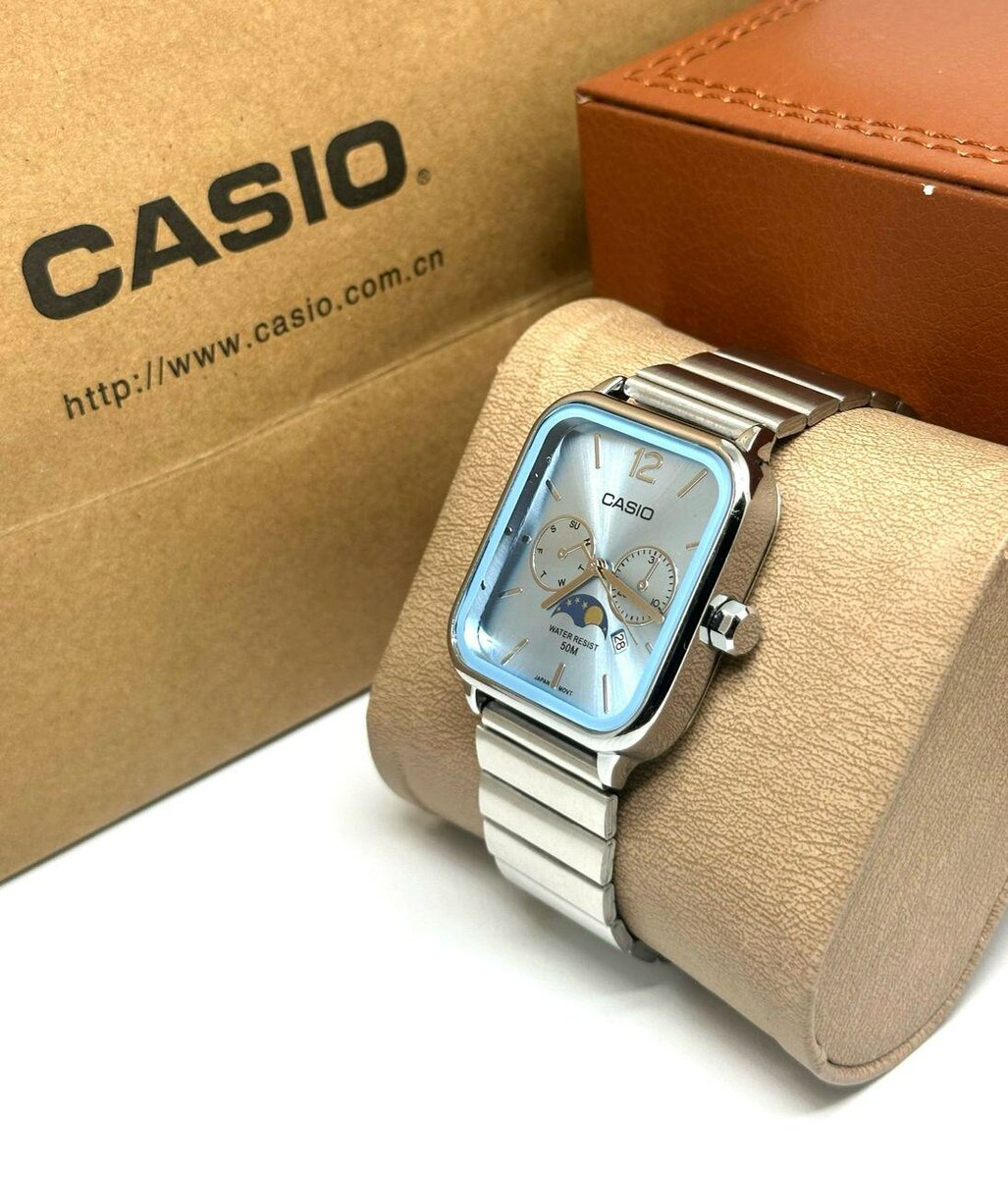 Belle montre Casio