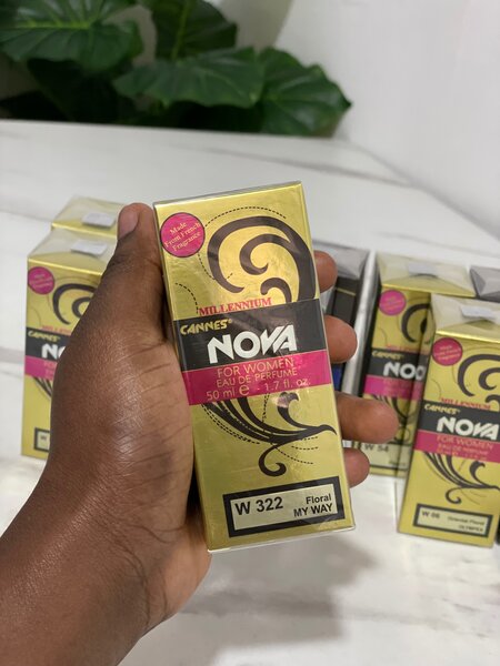 Parfums cannes nova