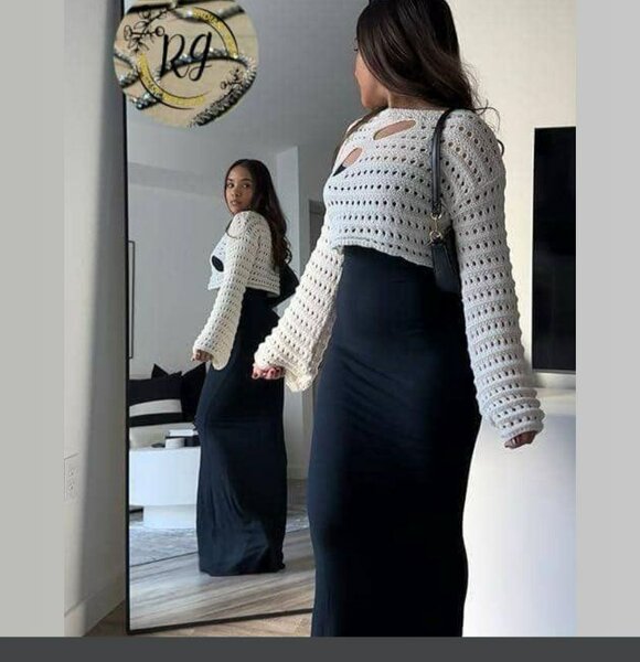 ROBE FIT GRANDE PROMO DE RGT️