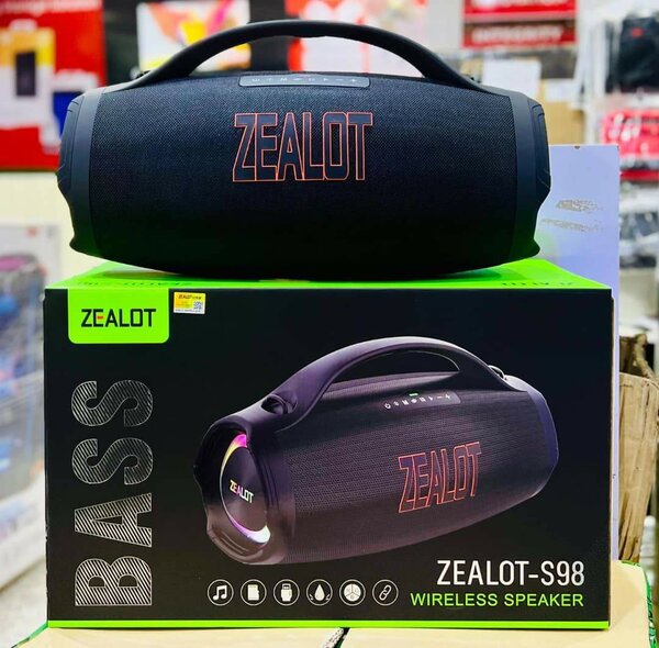 ZEALOT-S98