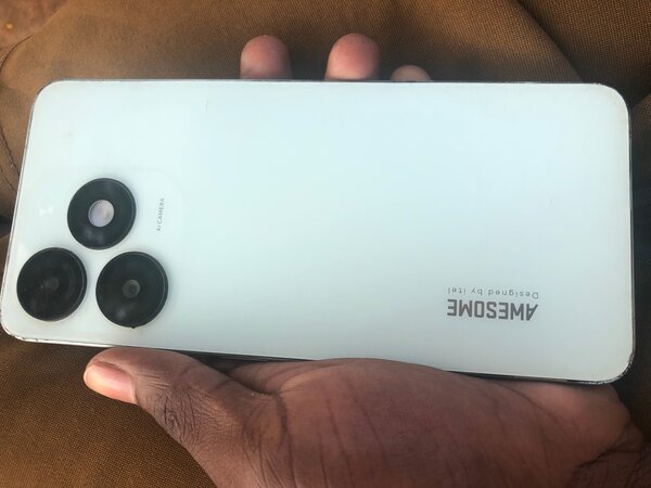 Smartphone moderne puissant