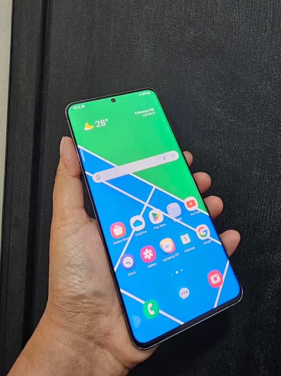 Samsung Galaxy S20 ultra