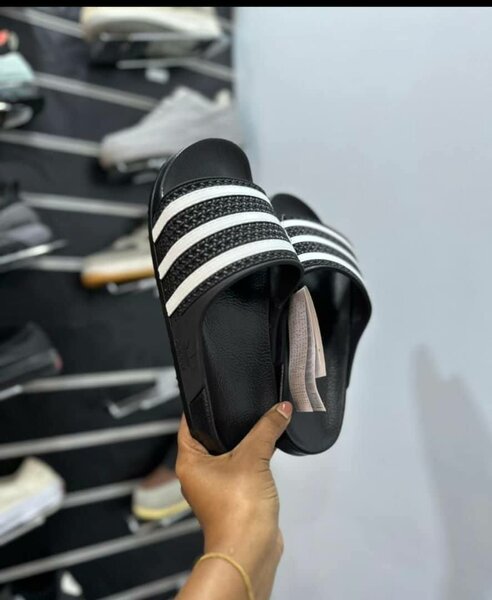 Authentic Adidas slides 