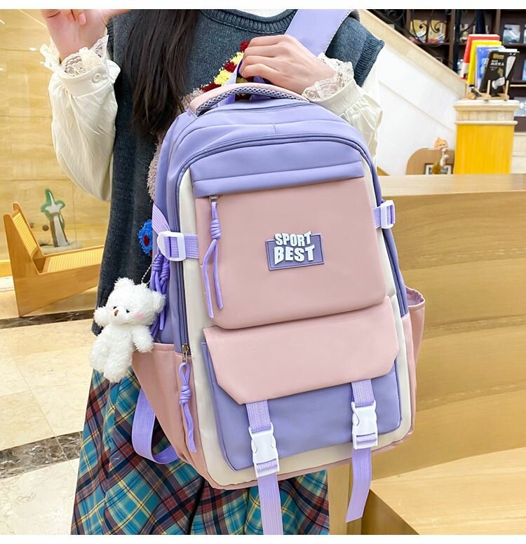 Sac à dos 4 en 1 imperméable