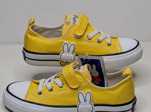 kids miffy Converse shoes