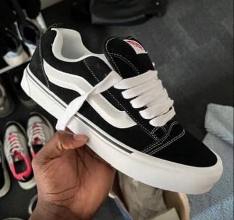 Chaussure de skate moderne