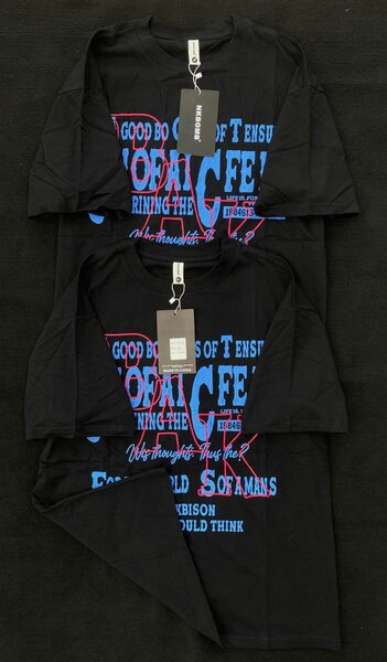 Vente des vêtements hommes